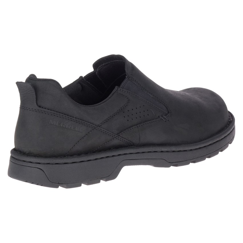 Chaussure Casual Merrell World Legend 2 Moc Noir Homme | W.P.WNGK